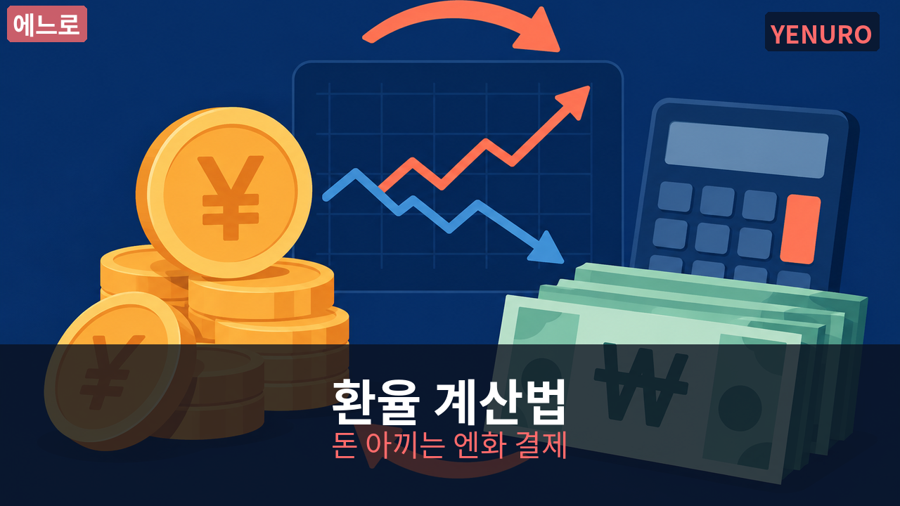 일본 직구 환율 계산