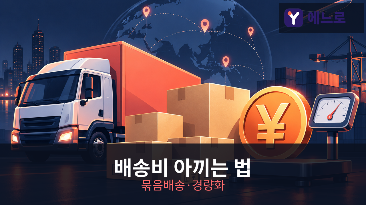 일본 직구 배송비
