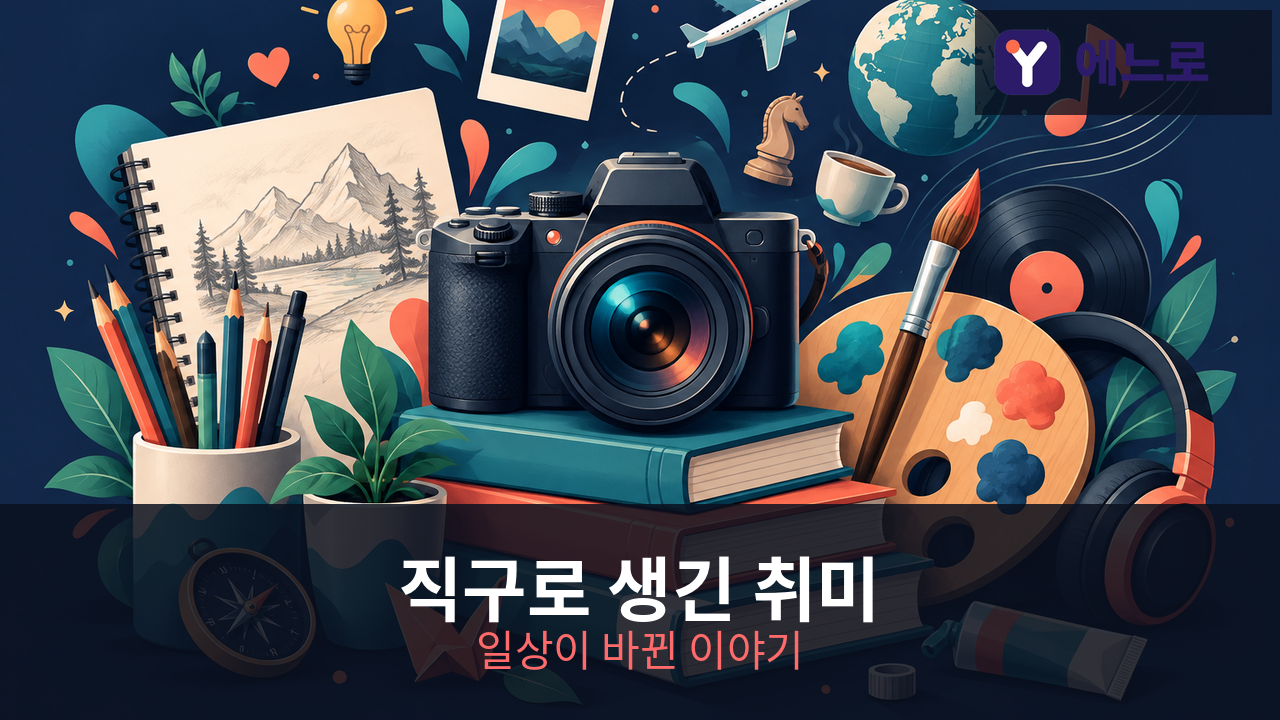 일본 직구 취미