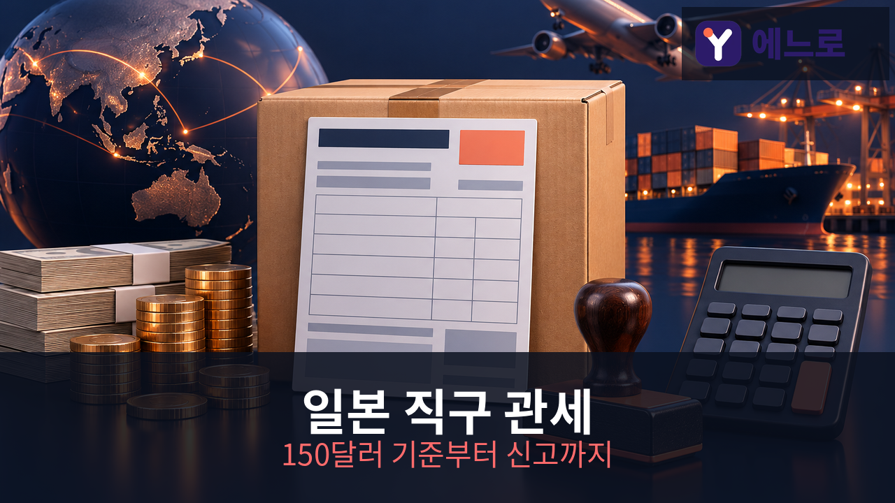일본 직구 관세
