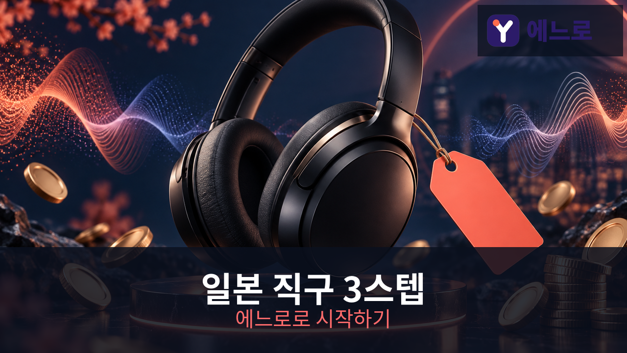 일본 직구 3스텝