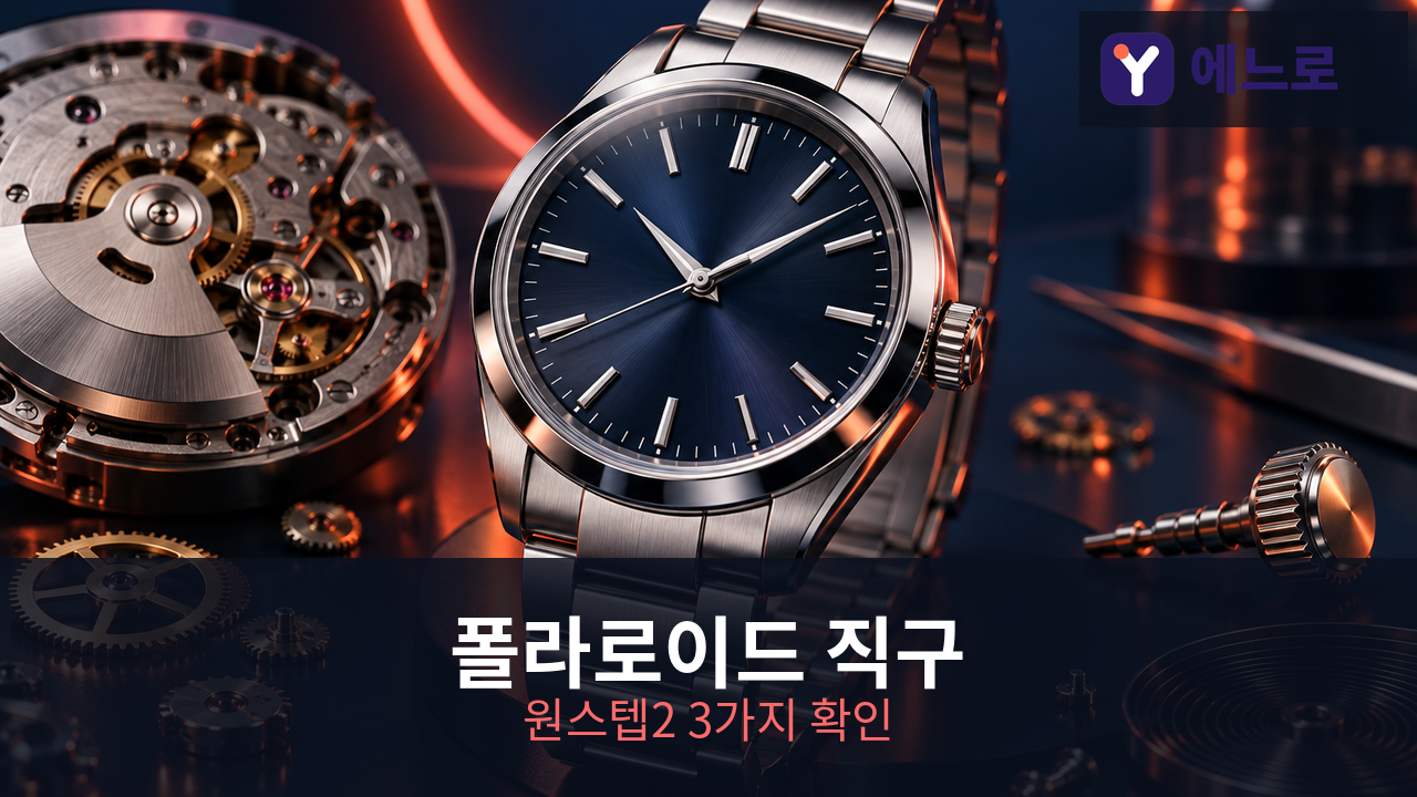 폴라로이드 일본 직구 — 원스텝2, 일본에서 데려오기 전 알아야 할 3가지 (영상 포함)